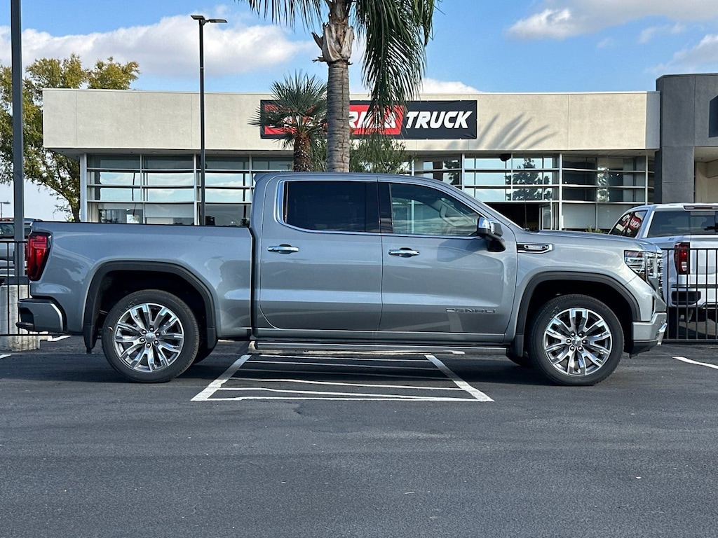 New 2026 GMC Sierra 1500 Denali Truck