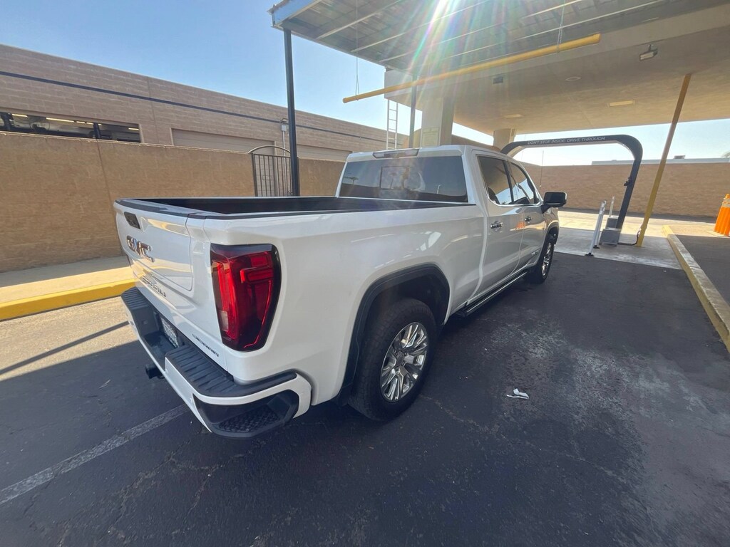 Used 2023 GMC Sierra 1500 Denali Truck