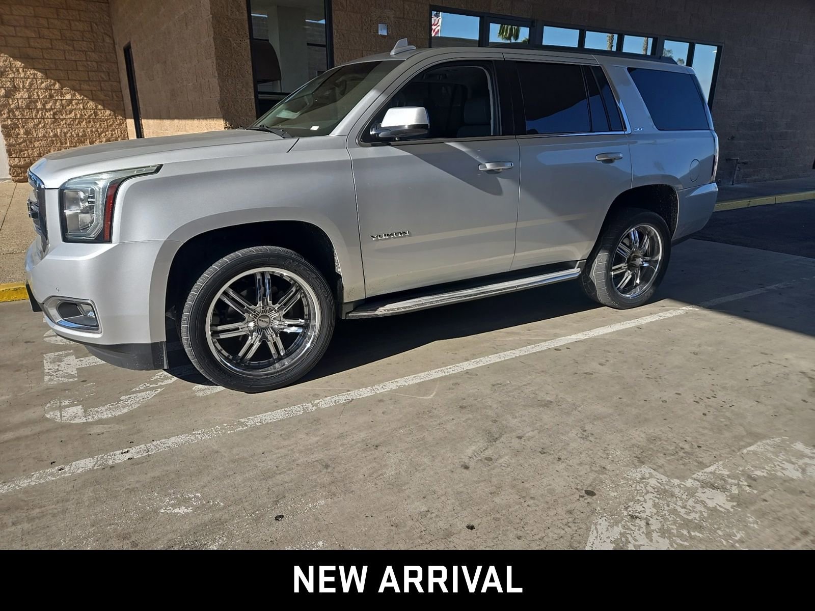 2016 GMC Yukon