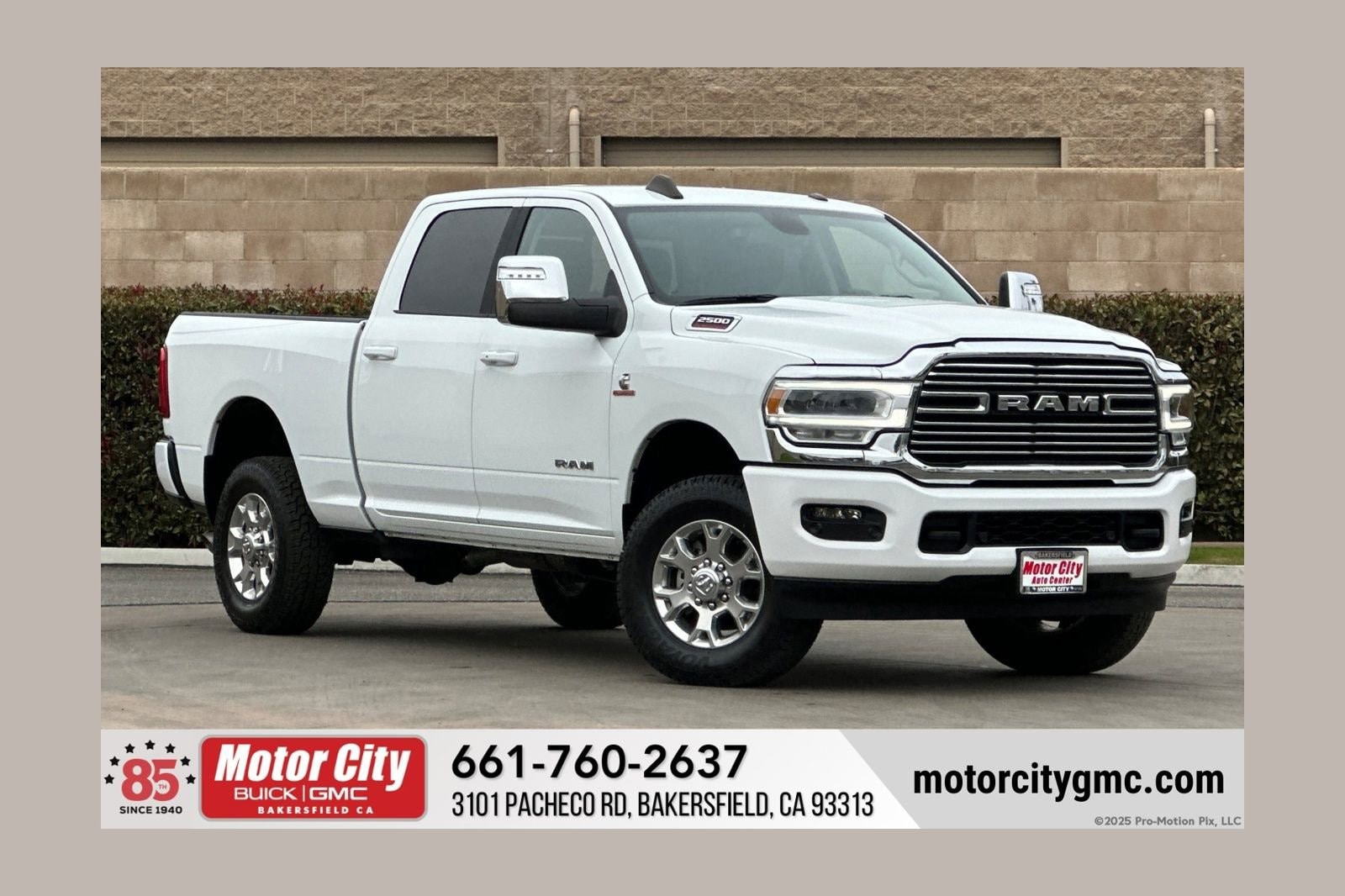 2024 RAM Ram 2500 Pickup Laramie's photo