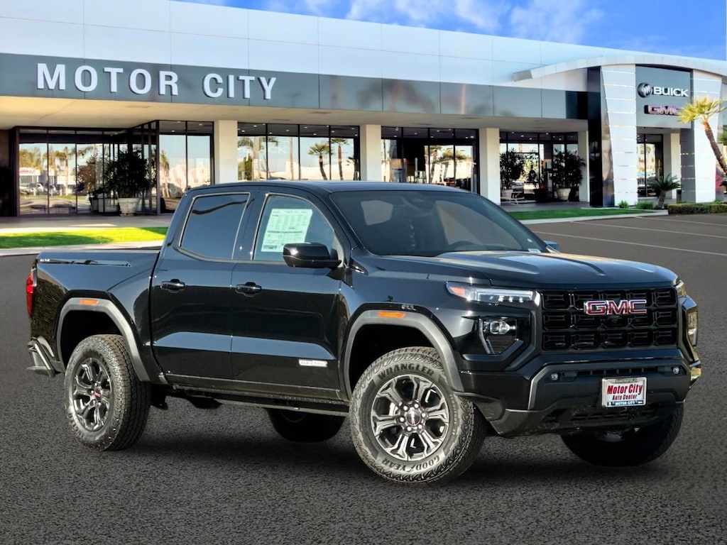 New 2025 GMC Canyon Elevation Truck