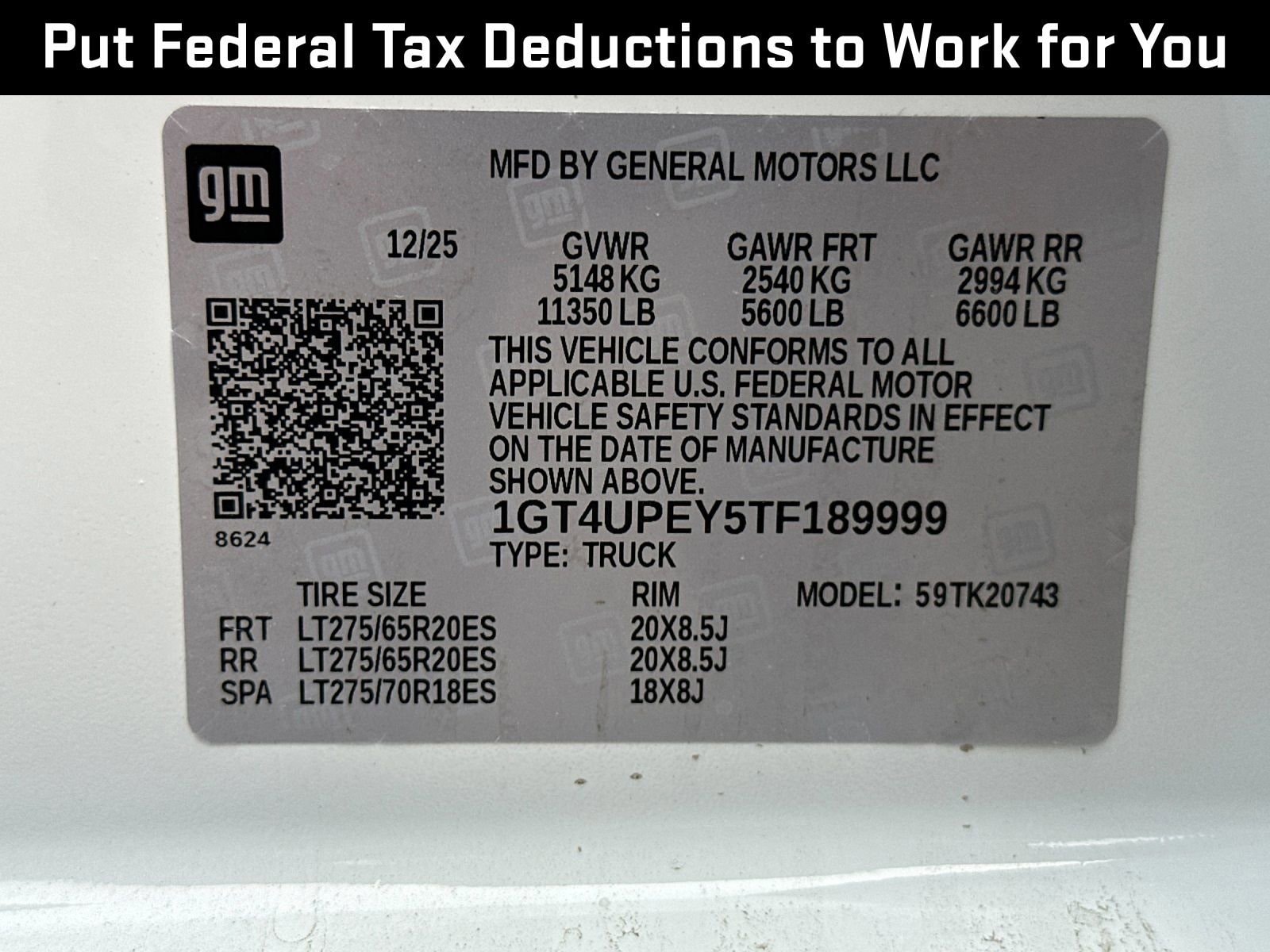 2026 GMC Sierra 2500HD AT4's photo