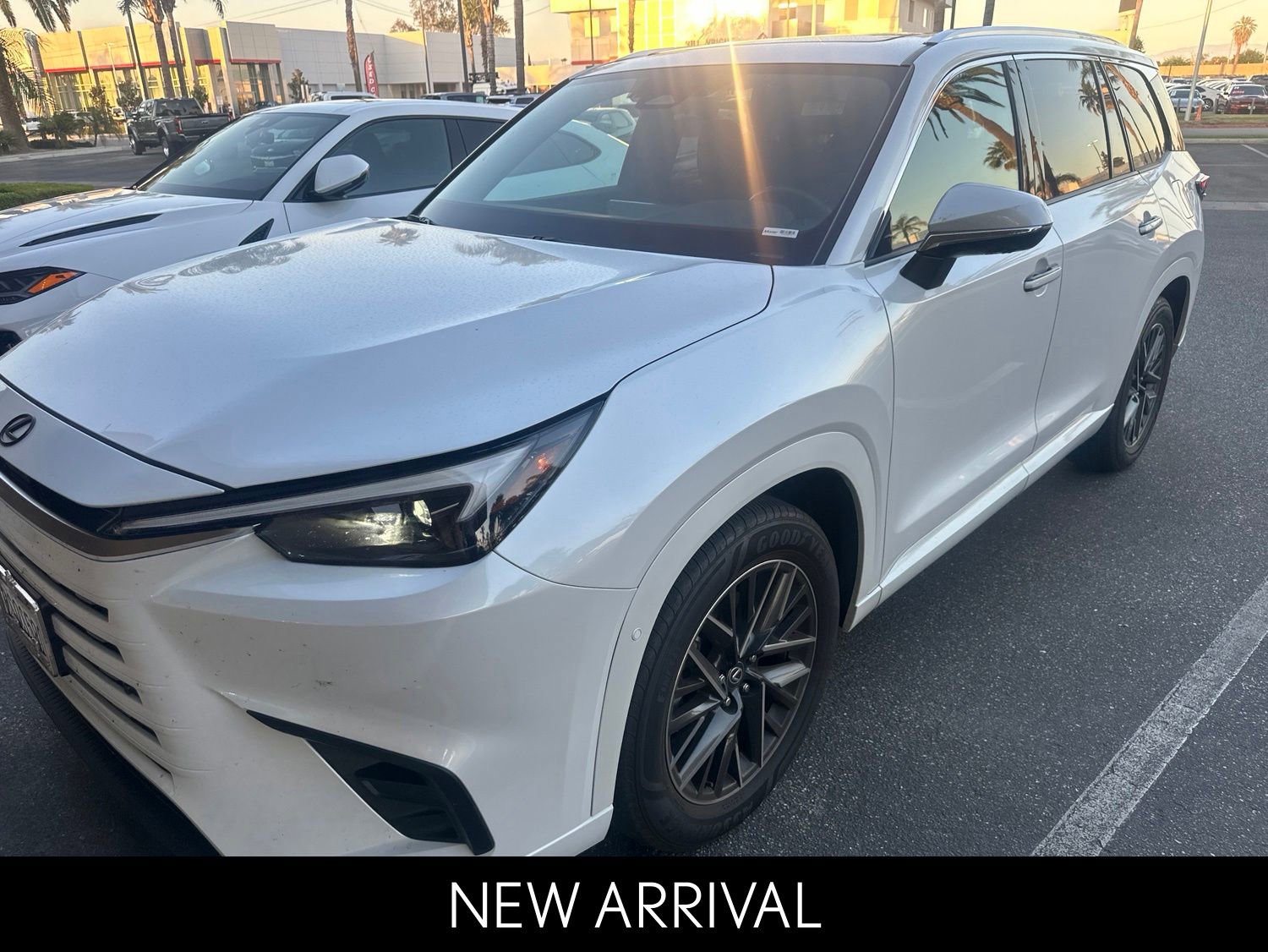 2025 Lexus TX 350 350 Premium FWD's photo