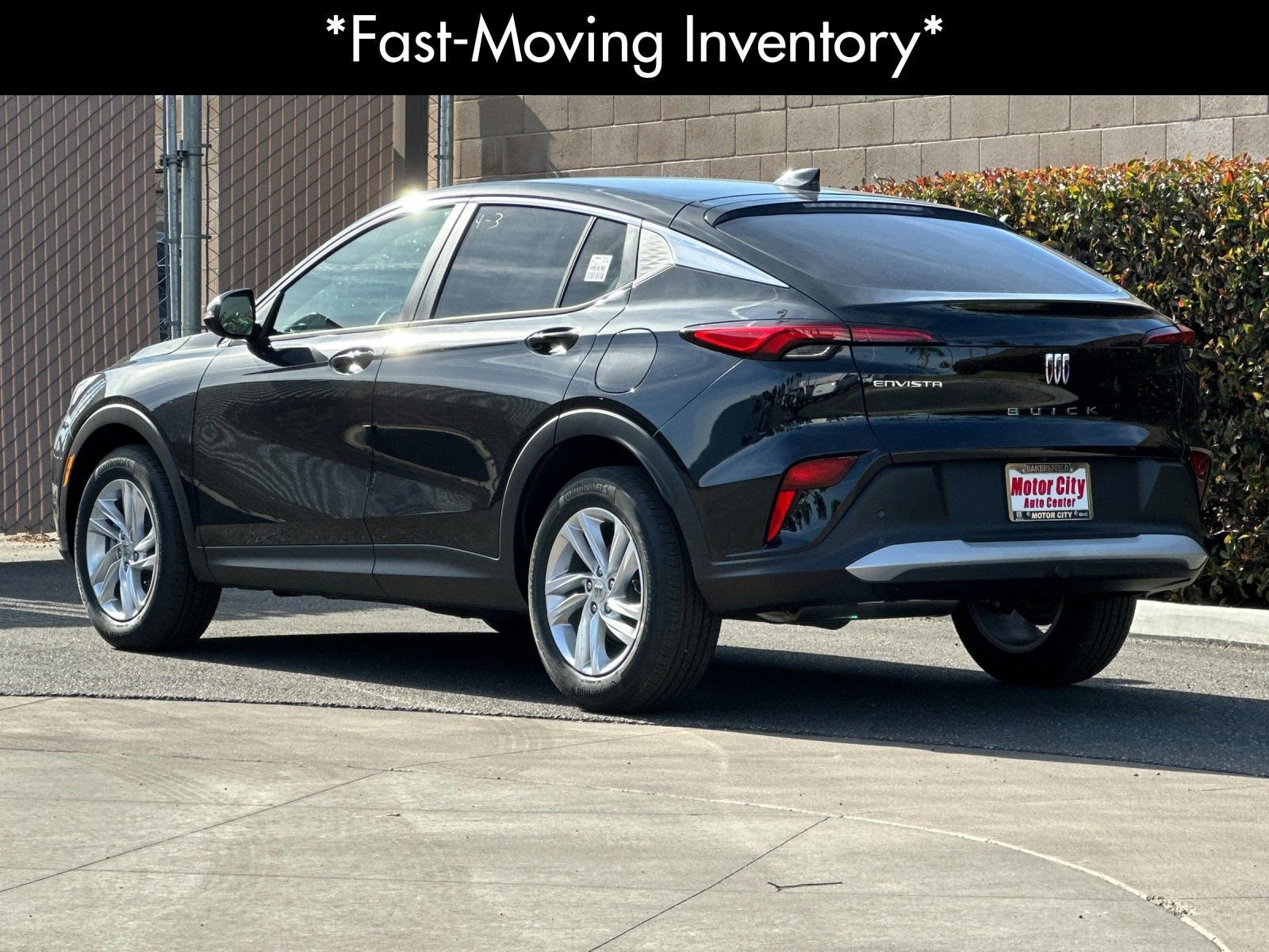 2026 Buick Envista Preferred photo 4