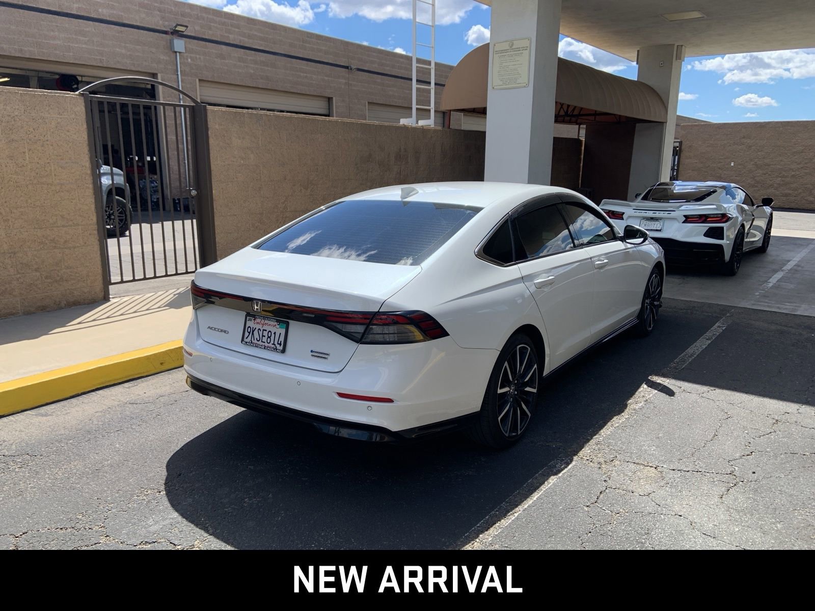 2024 Honda Accord Hybrid Touring photo 4