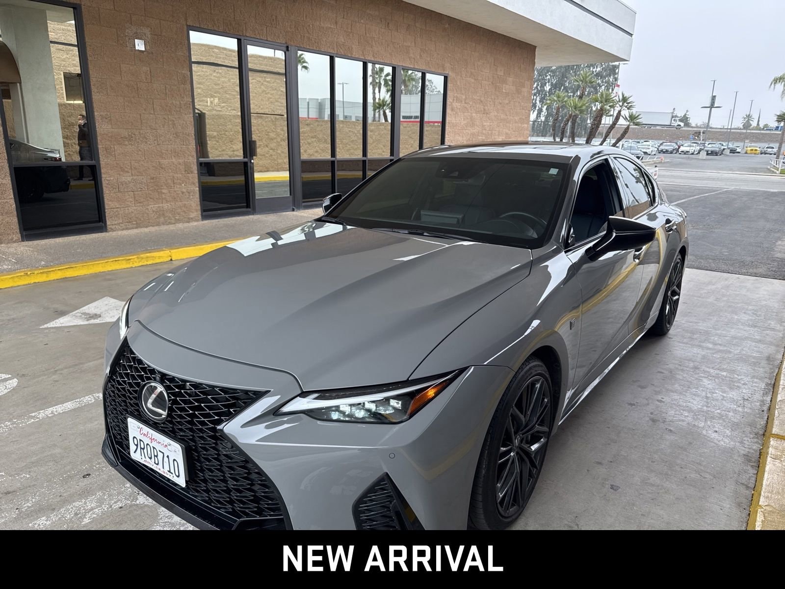 2025 Lexus IS 500 F SPORT PERFORMANCE's photo
