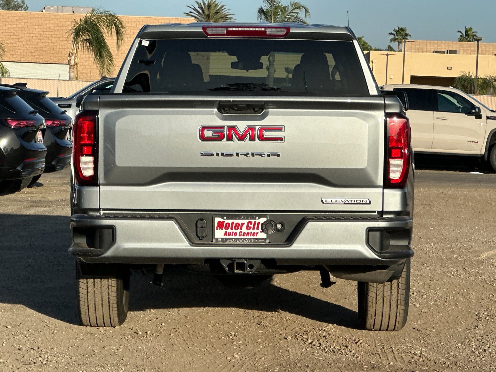 New 2026 GMC Sierra 1500 Elevation Truck