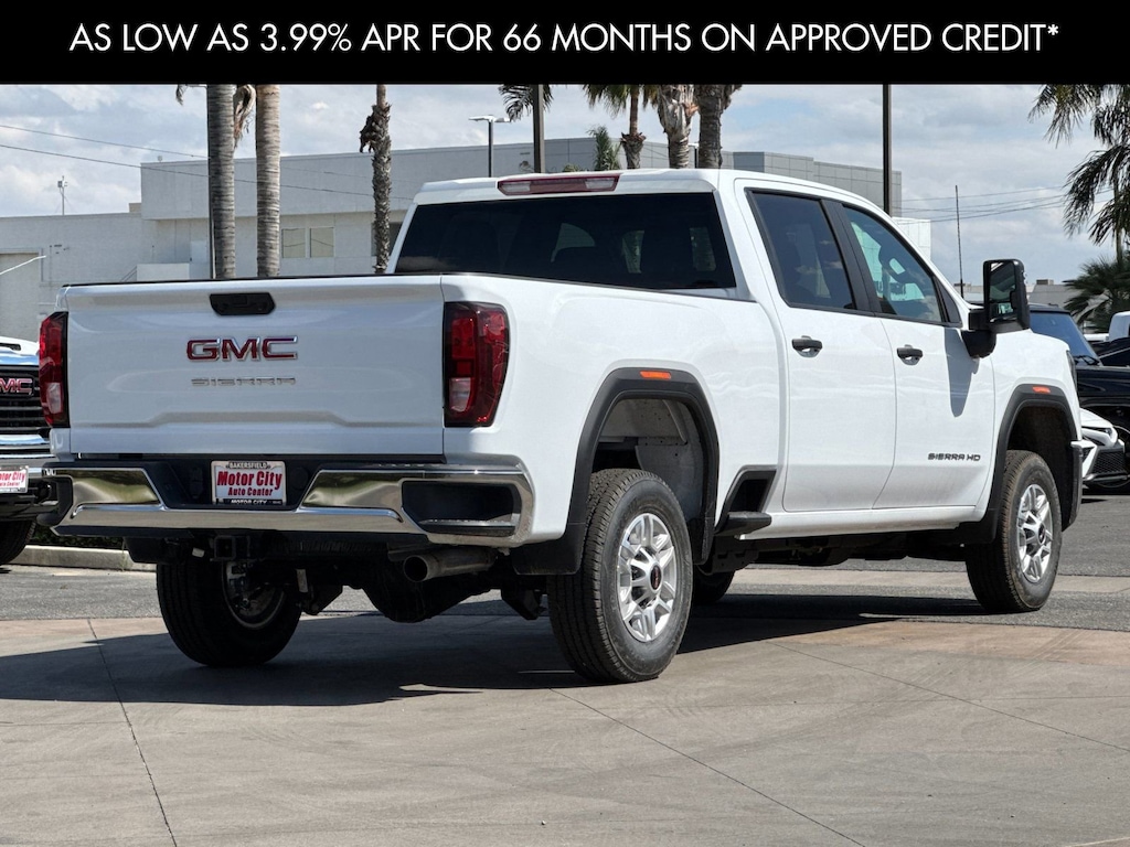 New 2026 GMC Sierra 2500 HD Pro Truck