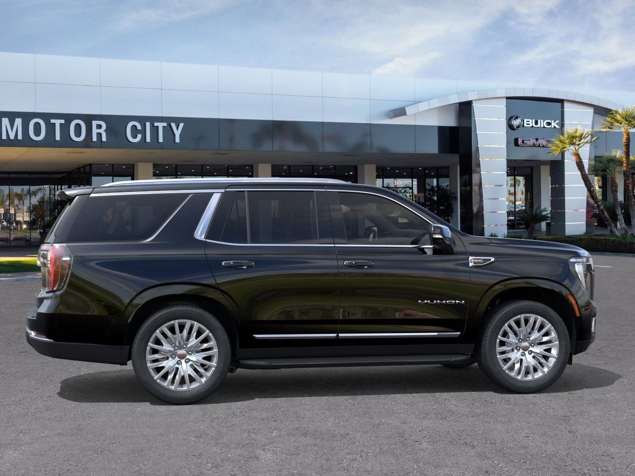 2026 Gmc Yukon photo 2