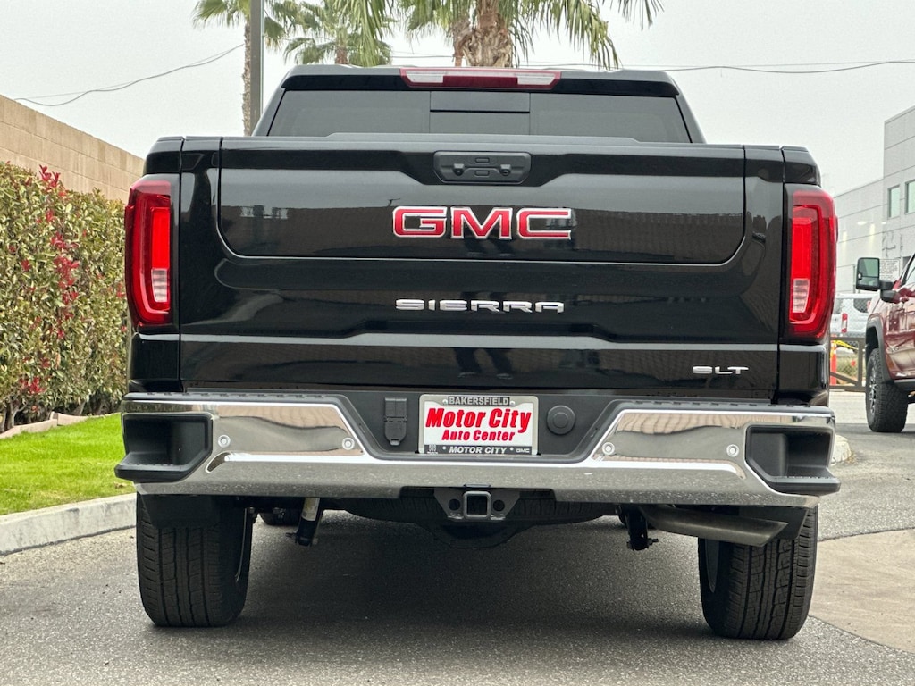 New 2026 GMC Sierra 1500 SLT Truck