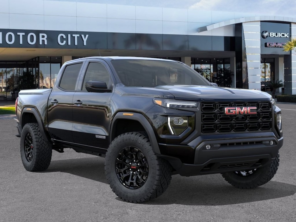 New 2026 GMC Canyon Elevation Truck