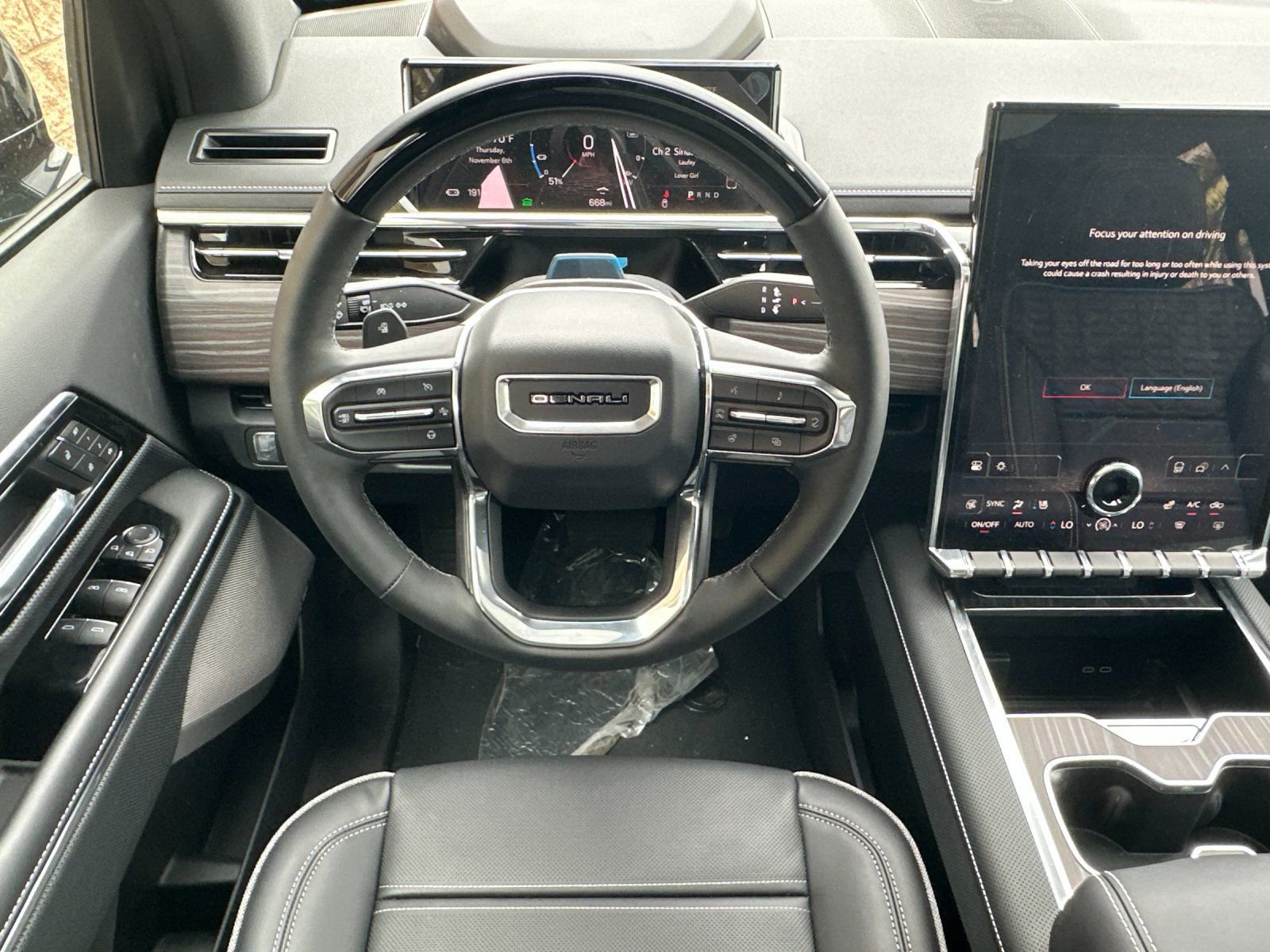 2025 GMC Sierra EV Denali - Photo 14