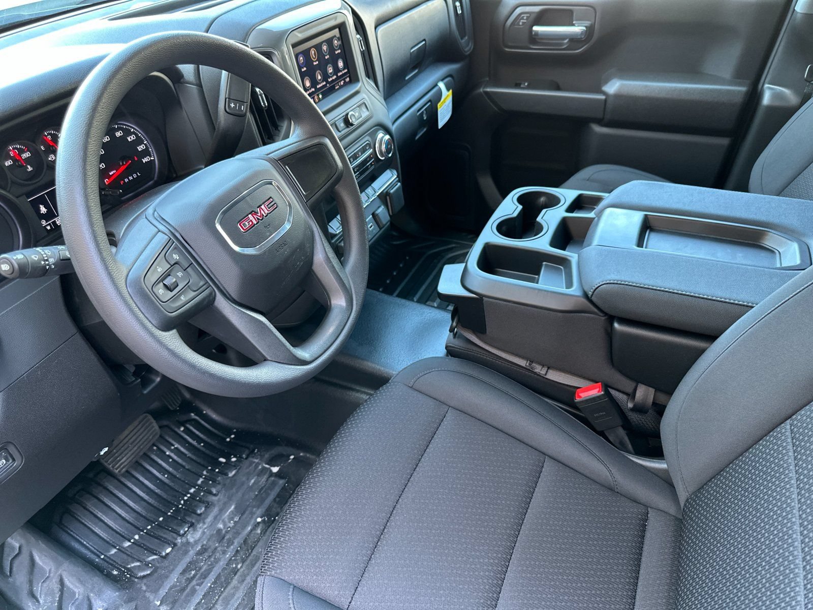 2026 GMC Sierra 1500 Pro - Photo 9