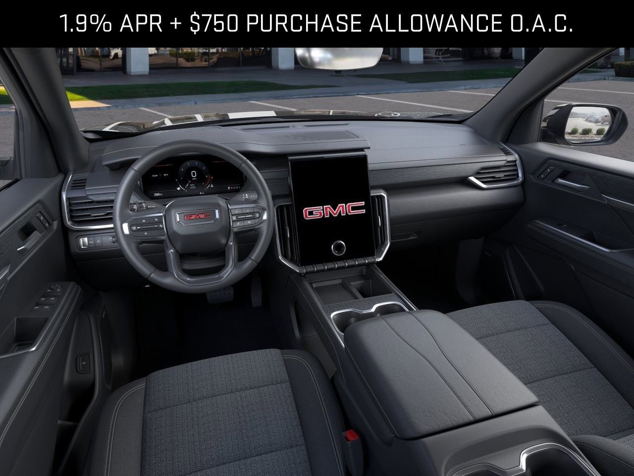 2026 GMC Acadia Elevation - Photo 16