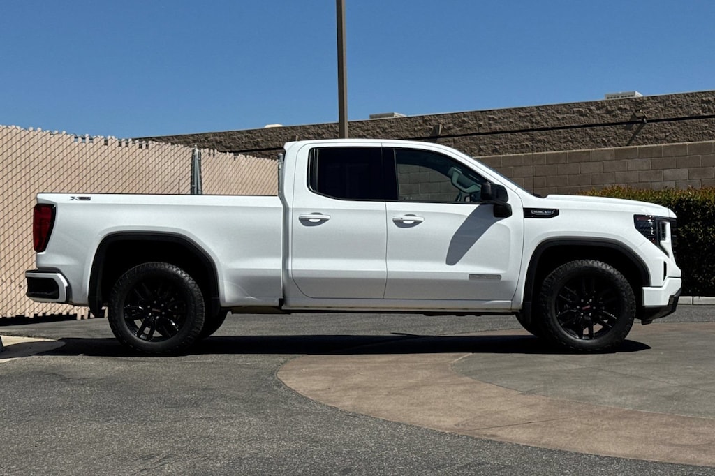 Used 2023 GMC Sierra 1500 Elevation Truck
