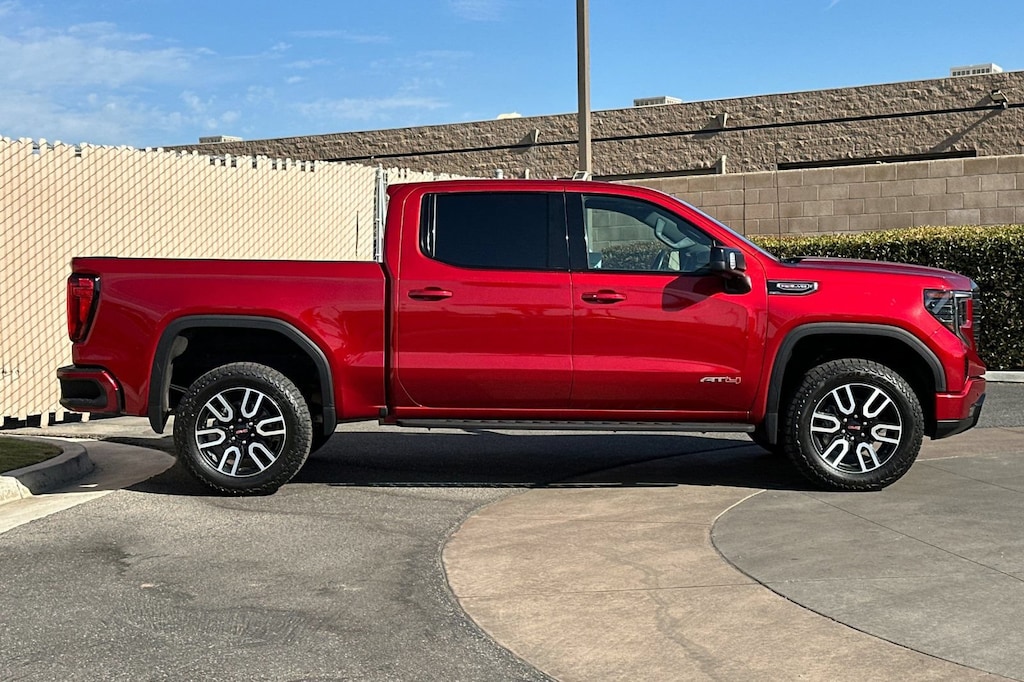 Used 2024 GMC Sierra 1500 AT4 Truck