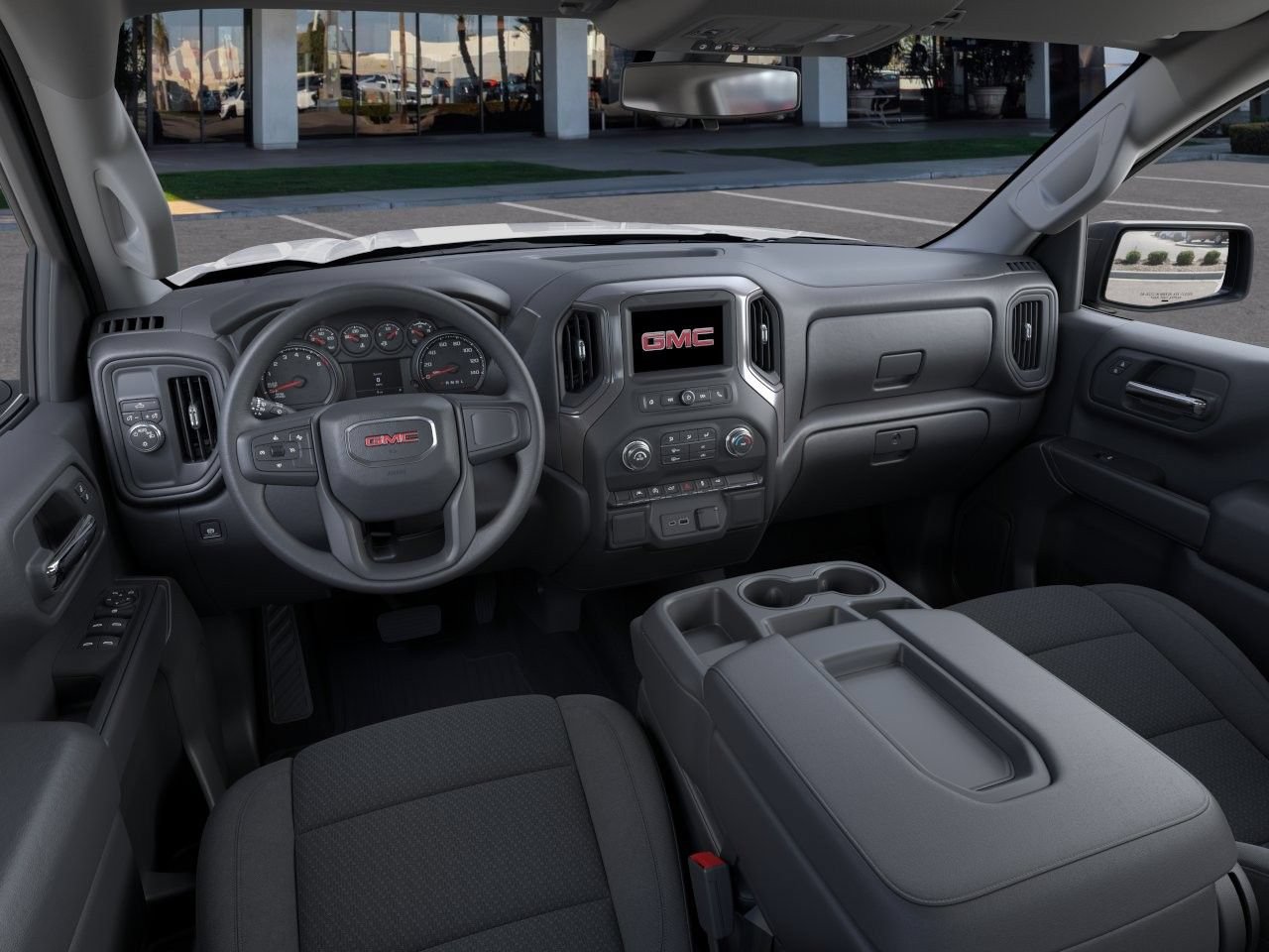 2026 GMC Sierra 1500 Pro - Photo 16
