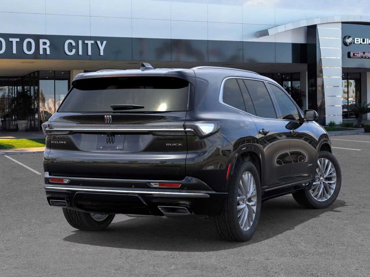 2026 Buick Enclave Avenir photo 2