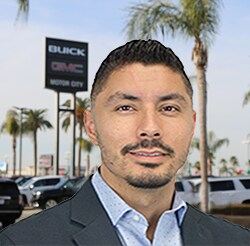 Staff member ANDY MERINO from 3eff68dabdf8