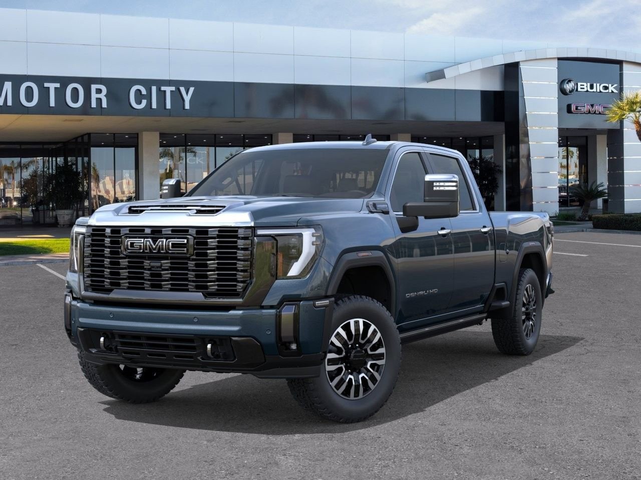 2026 GMC Sierra 2500 HD Denali Ultimate photo 5