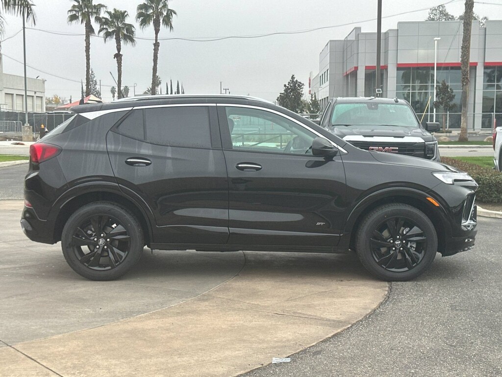 New 2026 Buick Encore GX Sport Touring SUV