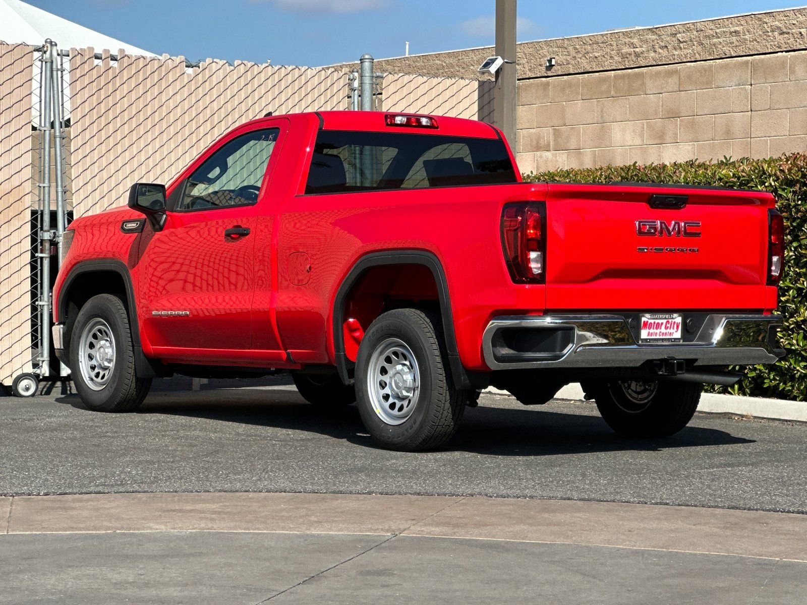 2026 GMC Sierra 1500 Pro photo 4