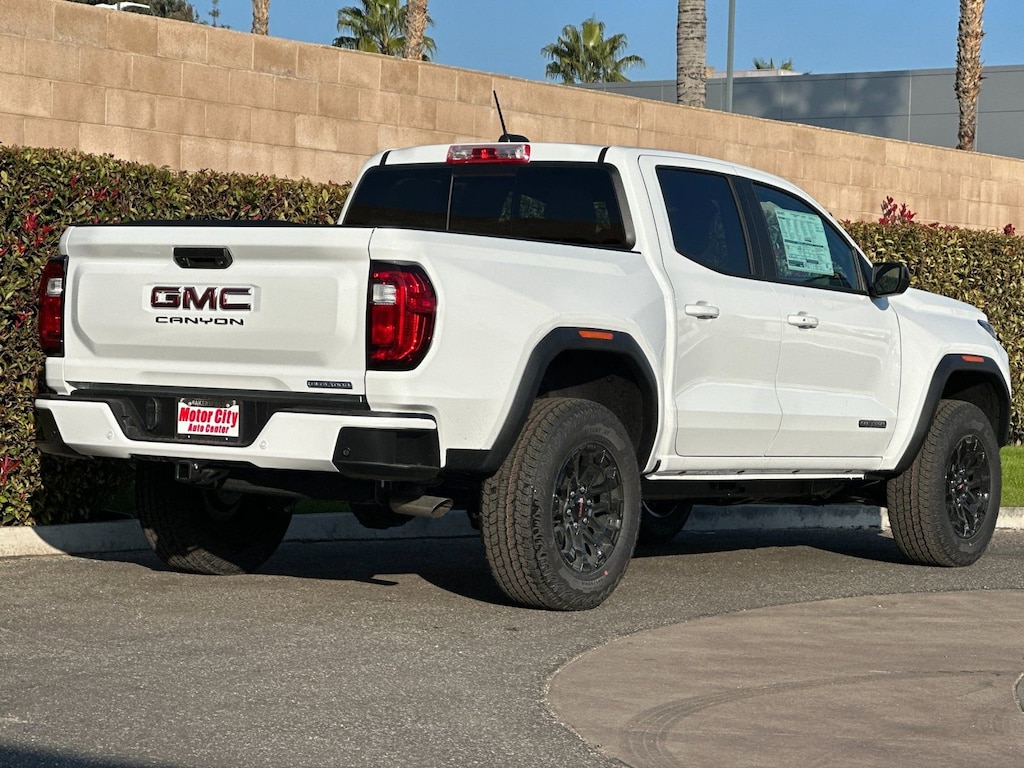 New 2026 GMC Canyon Elevation Truck