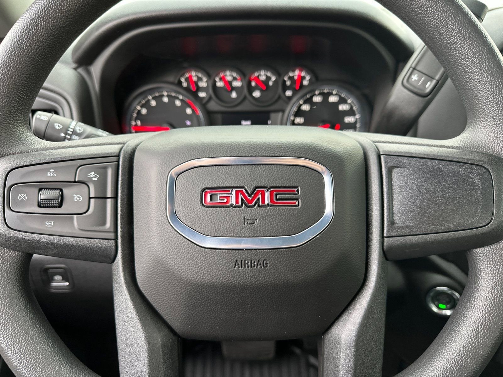 2025 GMC Sierra 3500HD Pro - Photo 20