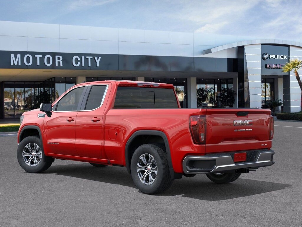 New 2026 GMC Sierra 1500 SLE Truck
