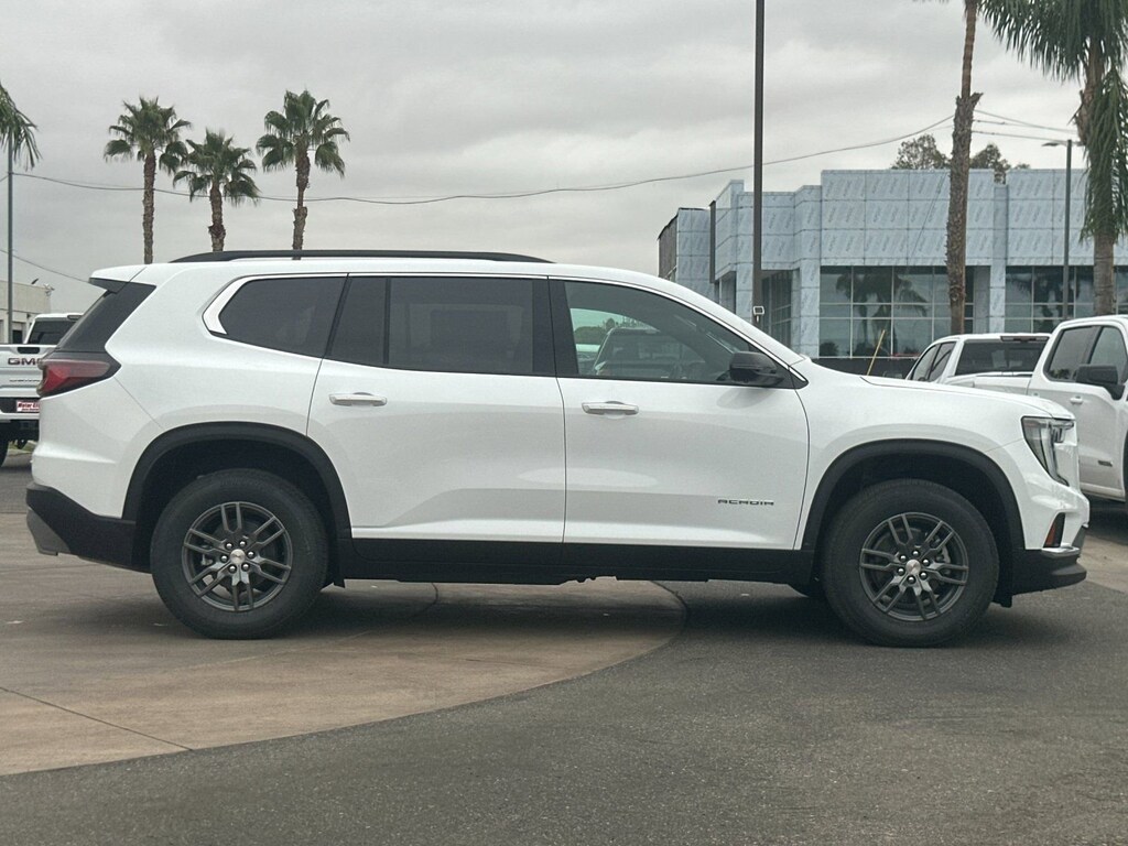 New 2026 GMC Acadia Elevation SUV