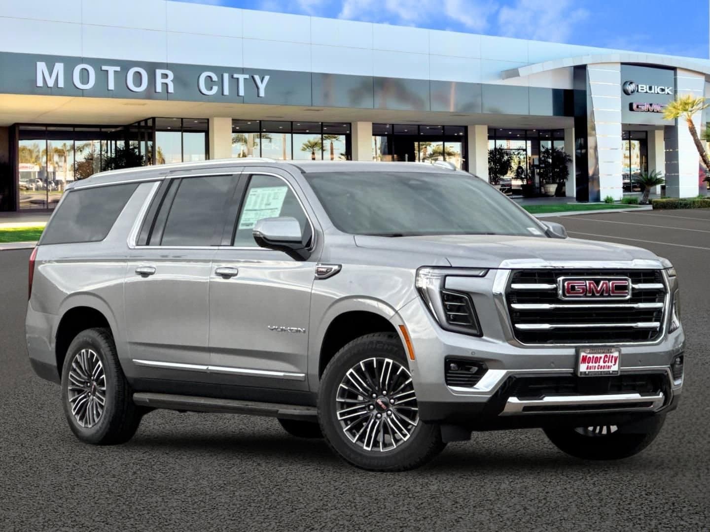 2026 GMC Yukon 2WD Elevation's photo