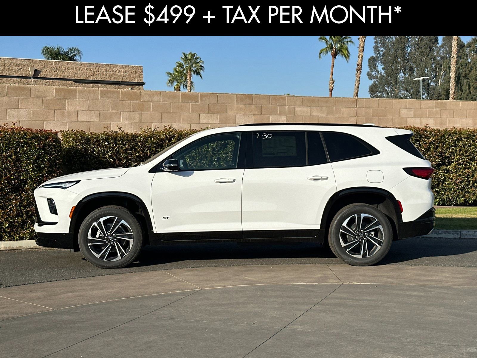 2026 Buick Enclave Sport Touring photo 5