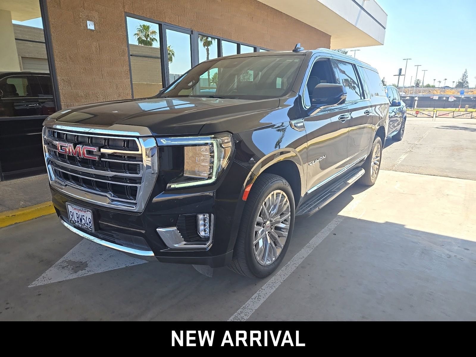 2023 GMC Yukon 2WD SLT's photo