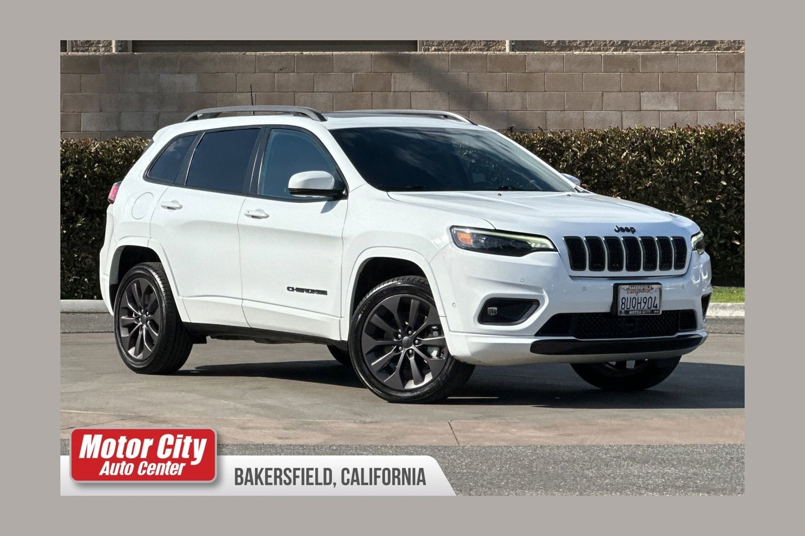 2021 Jeep Cherokee High Altitude