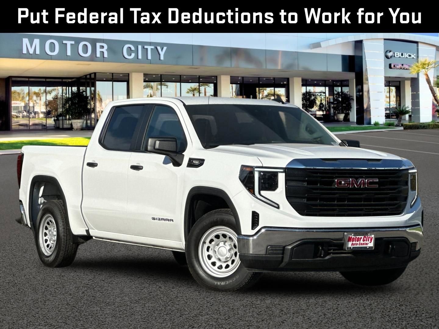 2026 GMC Sierra 1500 Pro's photo