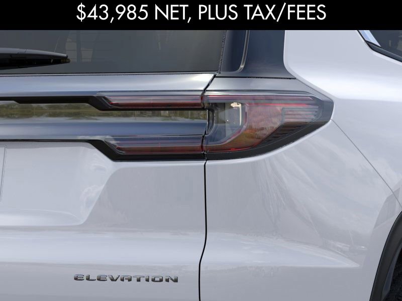 2026 GMC Acadia Elevation - Photo 36