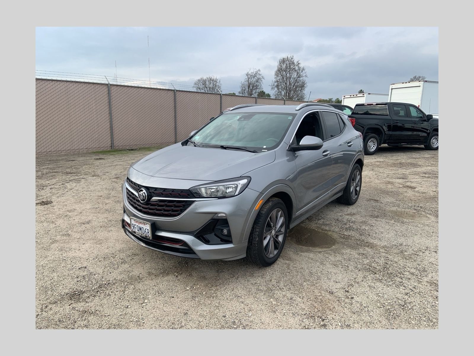 2023 Buick Encore GX Select's photo