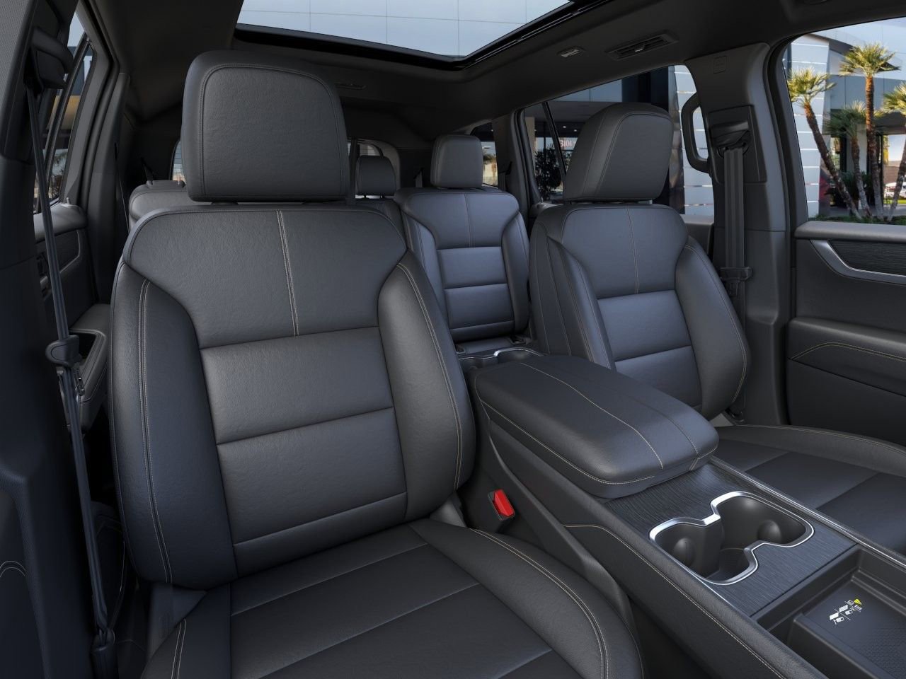 2026 GMC Acadia Elevation - Photo 16