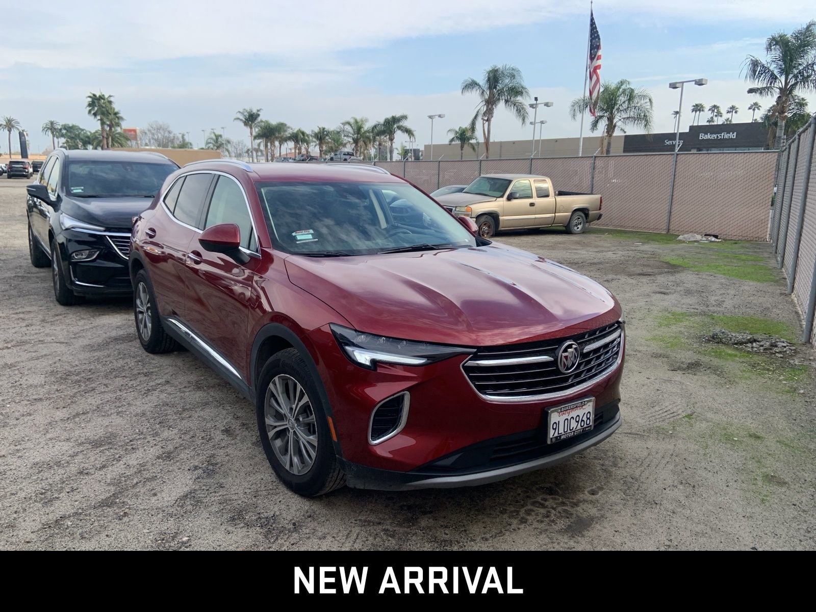 2023 Buick Envision Preferred's photo