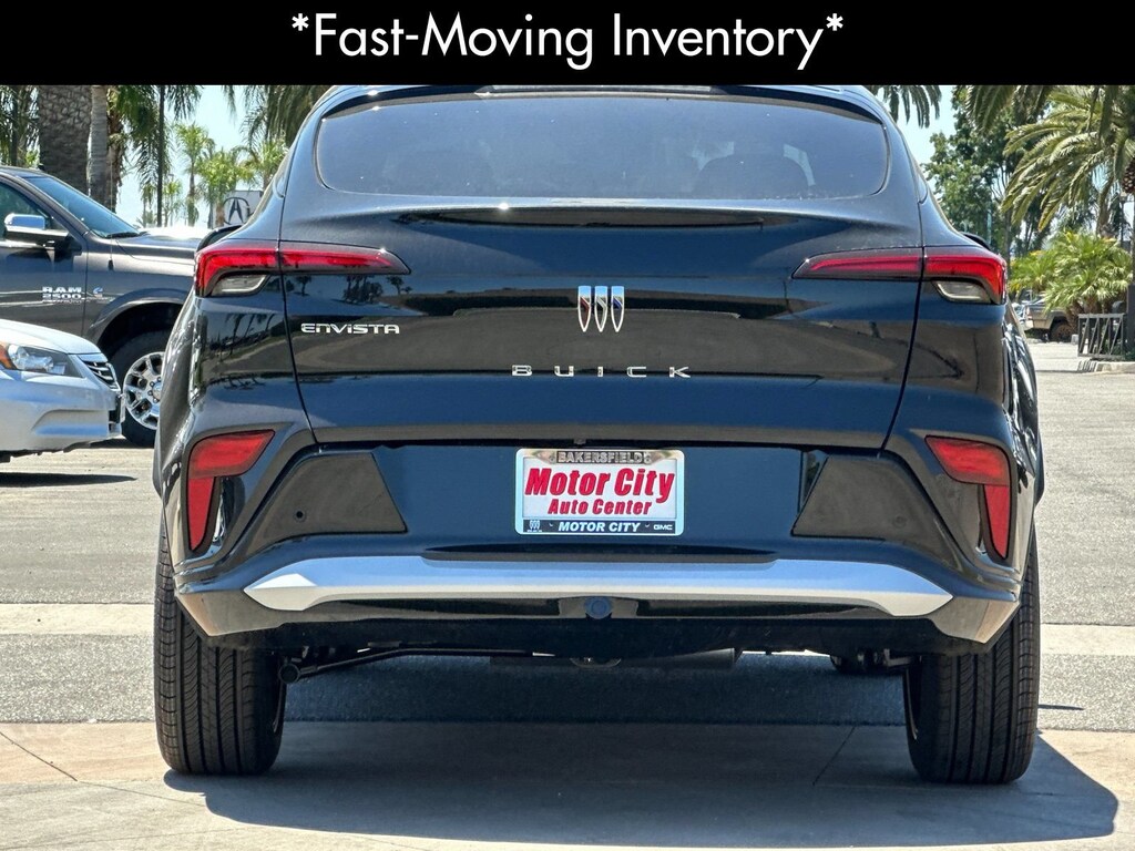 New 2026 Buick Envista Sport Touring SUV