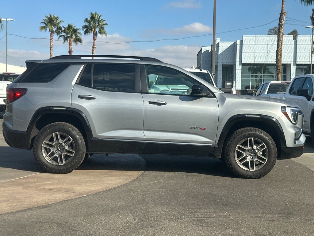 New 2026 GMC Terrain AT4 SUV