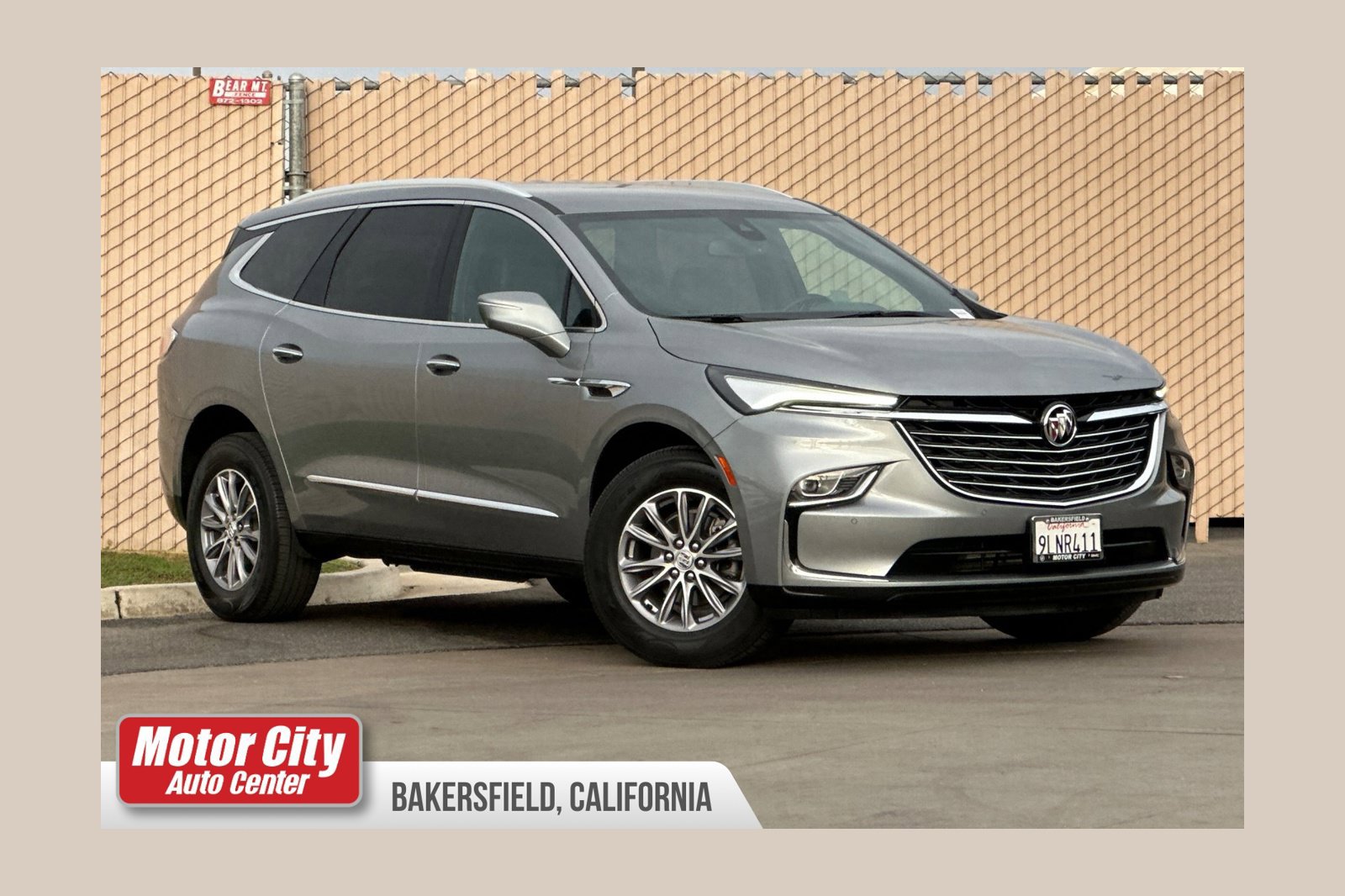 2024 Buick Enclave