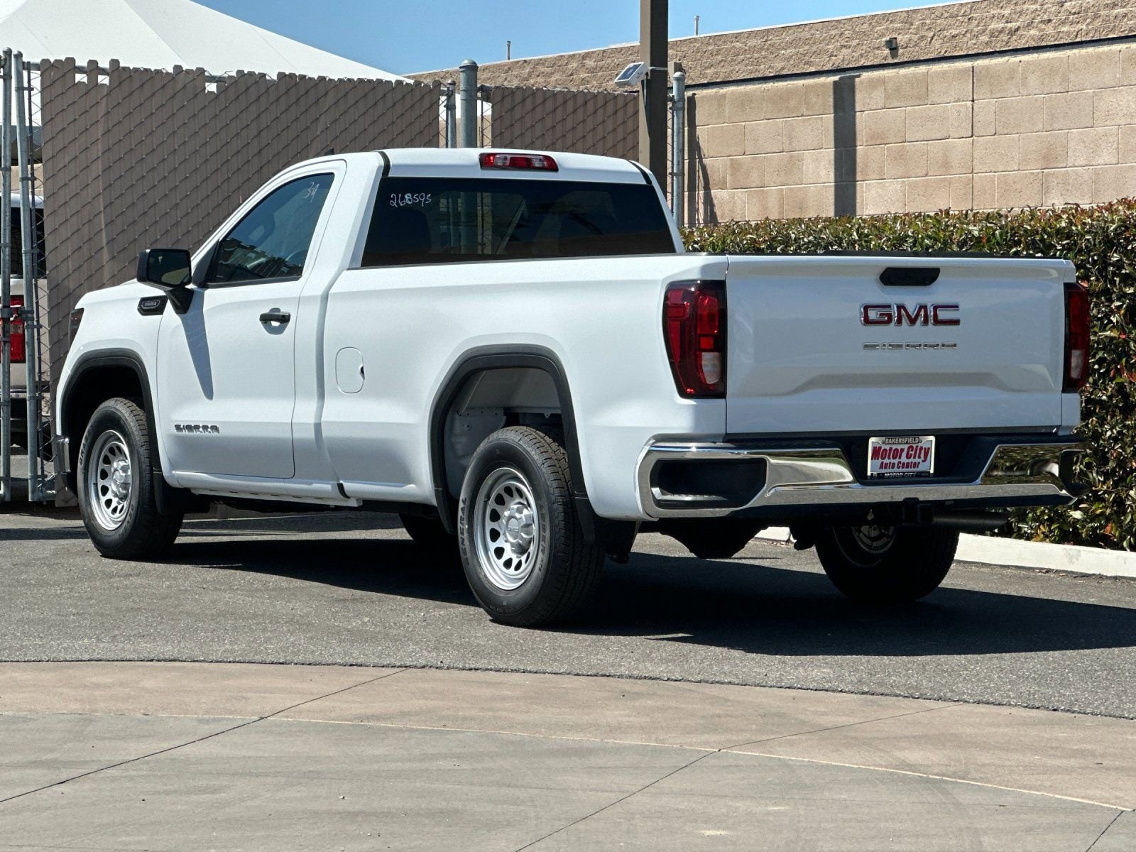 2026 GMC Sierra 1500 Pro photo 4