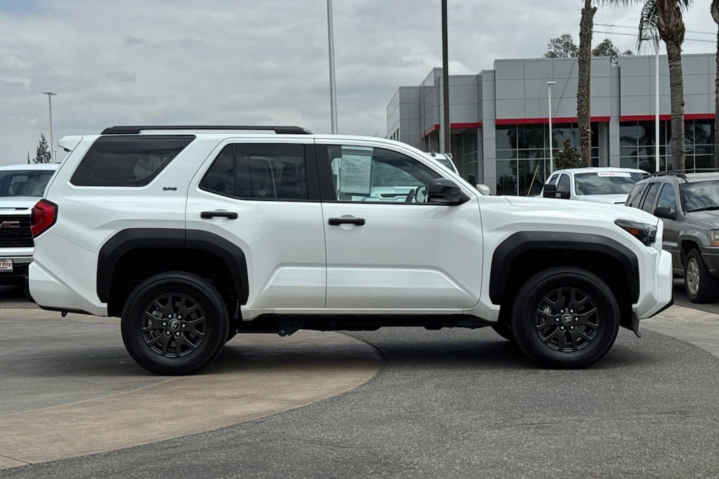 Used 2025 Toyota 4Runner SR5 SUV