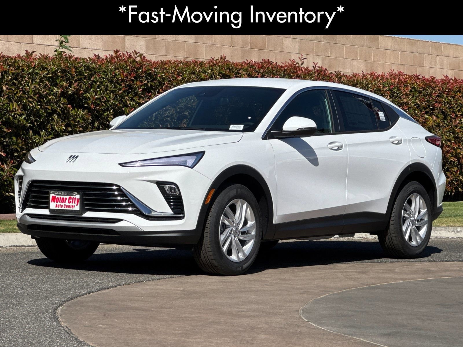 2026 Buick Envista Preferred photo 6