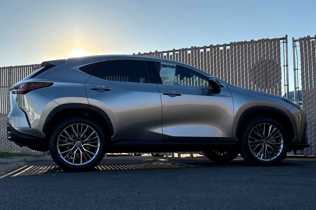 Used 2022 Lexus NX NX 350 Luxury SUV