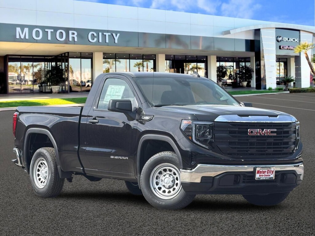 New 2026 GMC Sierra 1500 Pro Truck