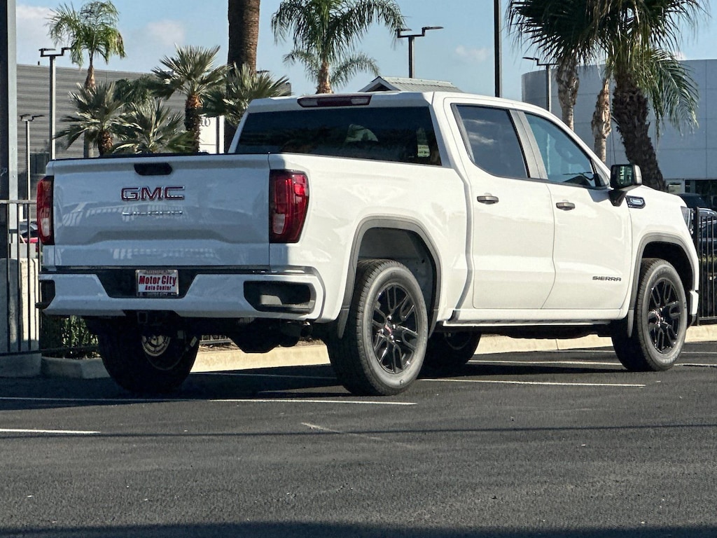 New 2026 GMC Sierra 1500 Pro Truck