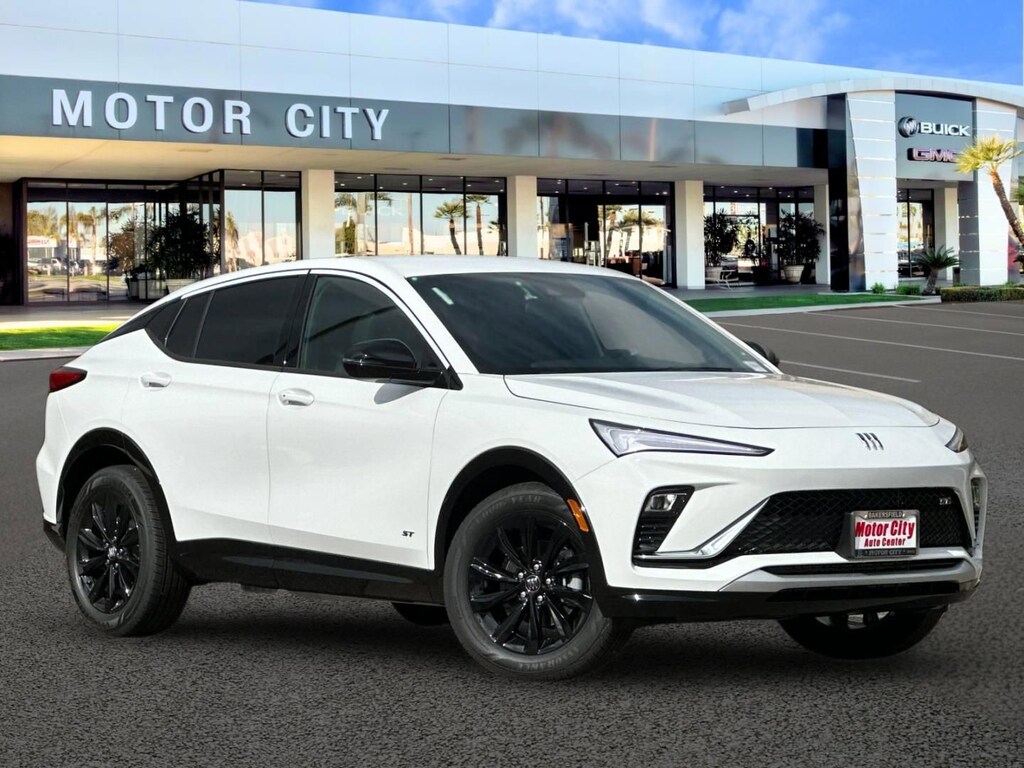 New 2026 Buick Envista Sport Touring SUV