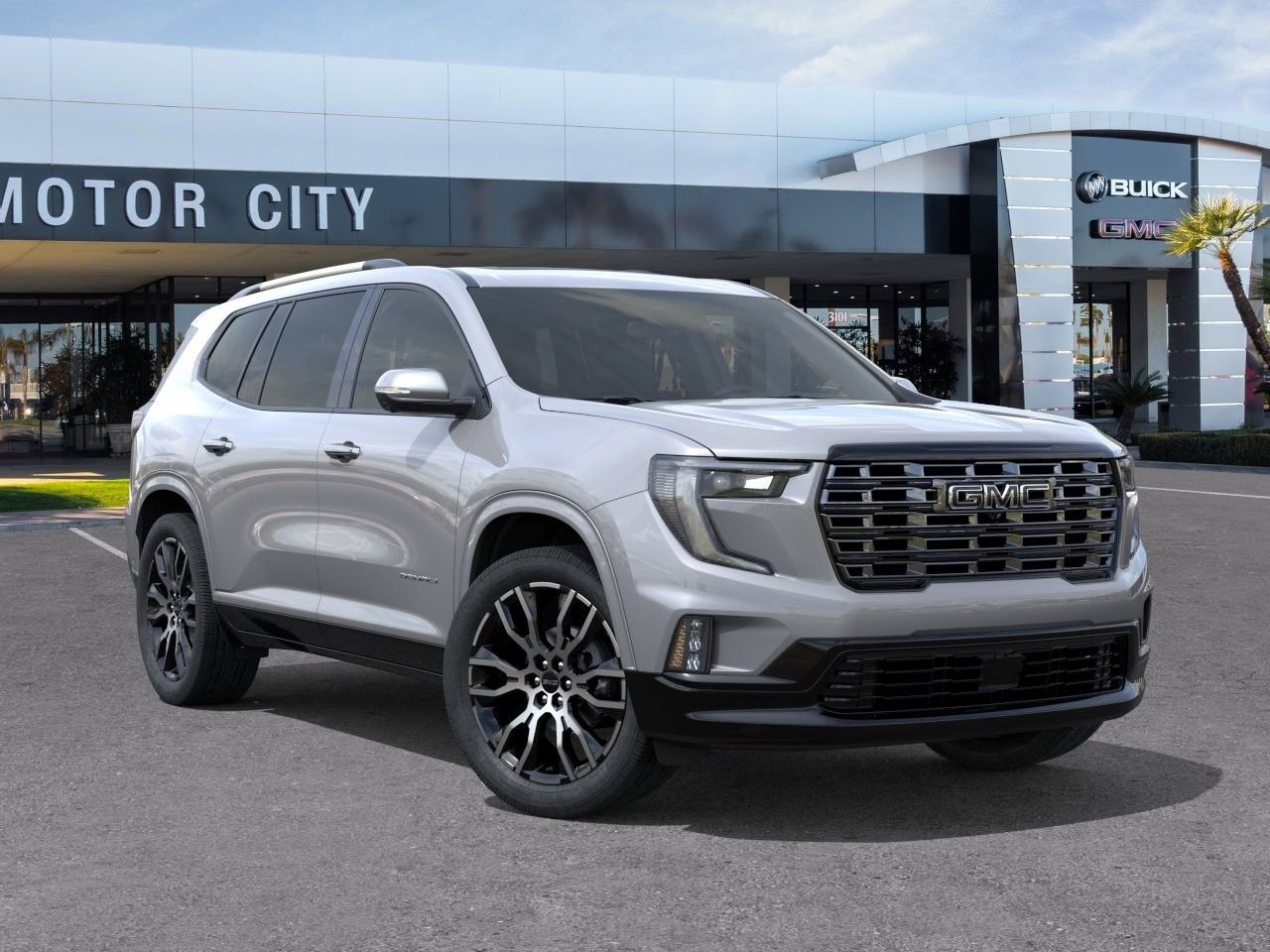 2026 GMC Acadia Denali Ultimate AWD's photo